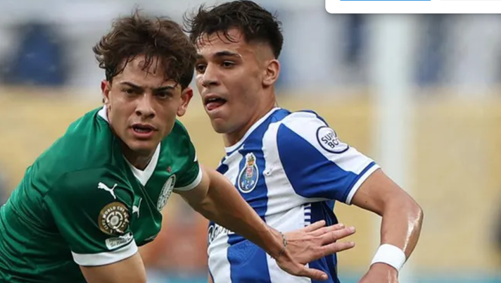 Gabri Veiga si racconta: “Il mio arrivo è stato strano ma voglio riportare il Porto in alto” Gabri Veiga si racconta: “Il mio arrivo è stato strano ma voglio riportare il Porto in alto” - immagine 1