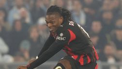 Leao: numeri offensivi nulli contro la Lazio. Lamentele inutili e scenata insensata