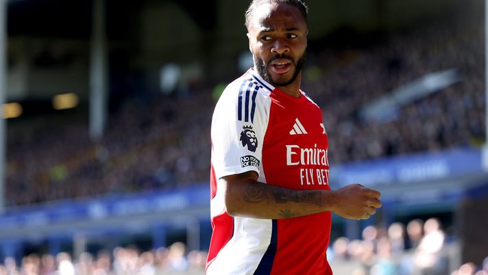 sterling arrestato