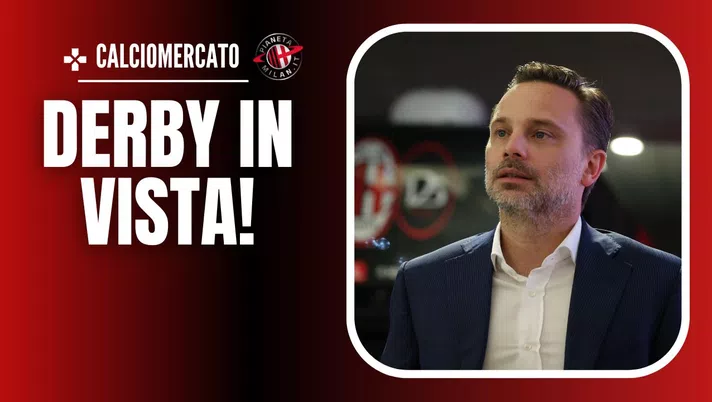 Calciomercato AC Milan Mastantuono Inter