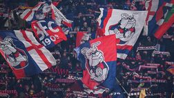 Il Casms: divieto di trasferta a Verona per i tifosi del Bologna
