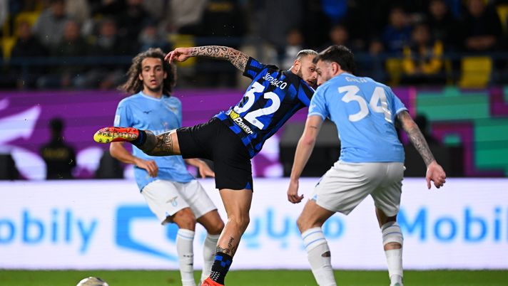 Inter-lazio Inter-lazio