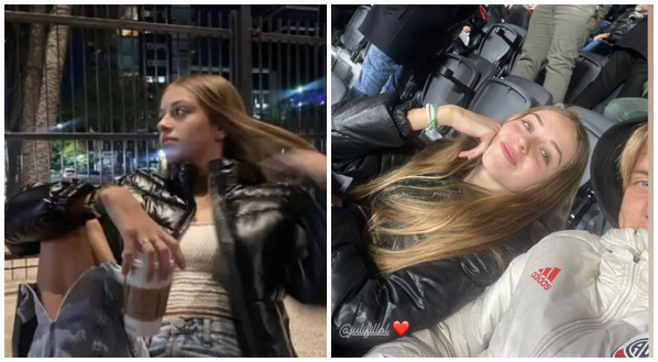 Wanda Nara, la fidanzata di Valentino Lopez potrebbe già non piacerle per…un dettaglio social- immagine 3