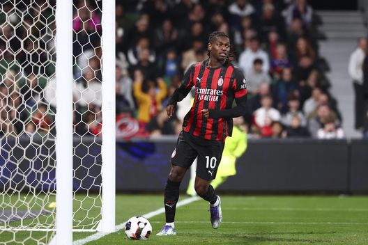 Leao e la trasformazione di Allegri: Rafa come Dembele- immagine 3