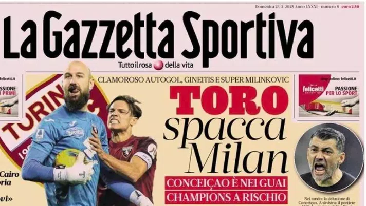 La Gazzetta dello Sport