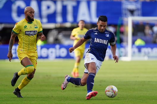 Falcao, cuore e determinazione: “Tornato in Colombia per riprendermi la Nazionale”- immagine 5