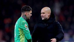 Manchester City, Ederson: “Il post-Guardiola? Il club ha già in mente cosa fare…”