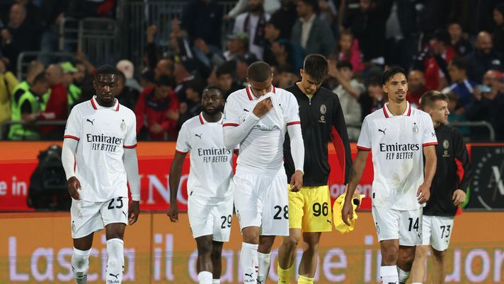 Cagliari-Milan 3-3, le pagelle dei rossoneri: Maignan e Leao non bastano, Theo ma dove sei? - immagine 1