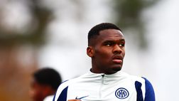 Sky – Inter-Venezia, Bonny non si allena con la squadra: domani la decisione sulla convocazione