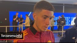 Soulé: “Gasperini mi lascia molta libertà. Spero di poter fare tanti gol”