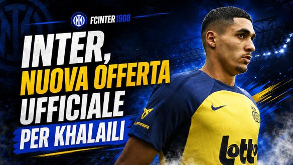Sportitalia: “Inter sempre più vicina a Khalaili! I dettagli della nuova offerta”- immagine 2