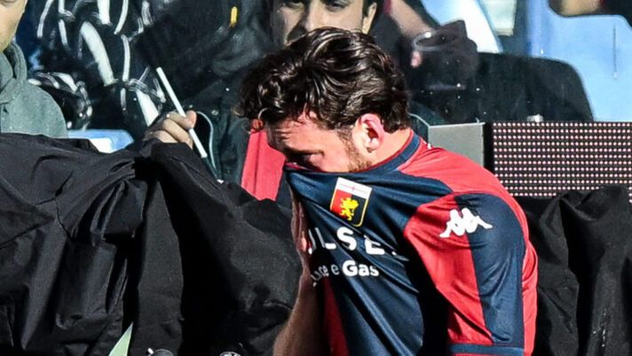 Genoa, da Bani e Cornet a Badelj e Malinovskyi: il punto infortunati con le parole di Vieira - immagine 1