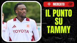 Calciomercato Milan – Abraham in prestito? Ecco le condizioni della Roma e del Diavolo 