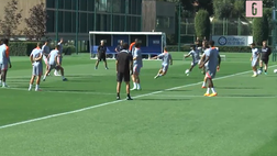 VIDEO Real Sociedad-Inter, la carica di Barella: “Siamo quelli del Triplete!”
