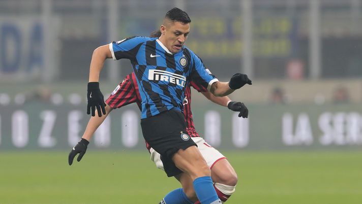 derby Inter-Milan Sanchez Bennacer
