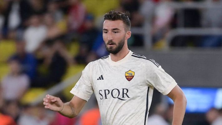 Cristante: “Attaccanti come Lukaku ti fanno vincere le partite” - immagine 1