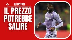 Calciomercato Milan – Fofana prima scelta. Il prezzo sale per colpa di…