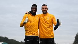 Handanovic: “Non mi è piaciuto comportamento iniziale di Onana. E nessuno ha detto che…”