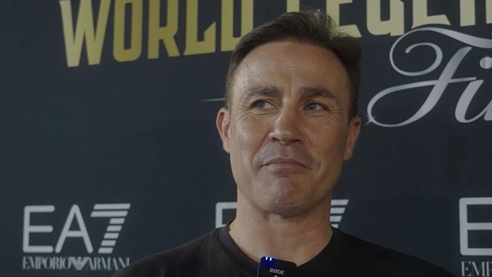 Cannavaro: “Inter la più attrezzata, ma il Napoli ha dato un messaggio al campionato” - immagine 1