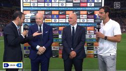 Marotta: “Esame importante. Confermarsi è difficile, ma siamo un gruppo solido”