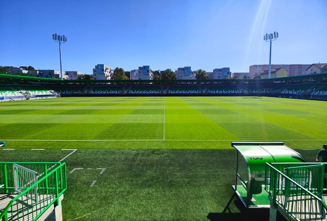 GALLERY VN – Ecco la Tatran Arena: le immagini interne della “casa” del Polissya - immagine 3