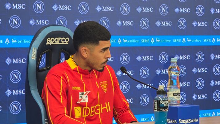 Veiga: “Nel primo tempo avremmo meritato qualcosa di più. Dobbiamo continuare così” - immagine 1