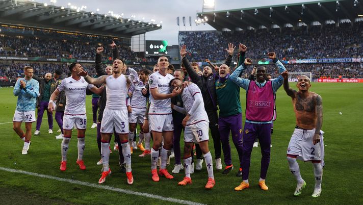 Giorgetti: “Champions? Perso un treno importante, adesso il salto di qualità” - immagine 1