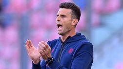 Thiago Motta: “Orsolini, il rinnovo è importante. Il mio rapporto con Nzola…”