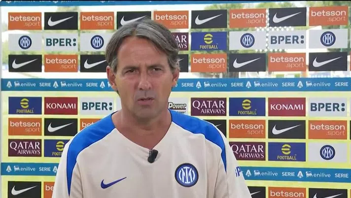 Inzaghi: “Manca uno in difesa. Zielinski top, Taremi bomber. Voglio vedere concentrazione folle” - immagine 1