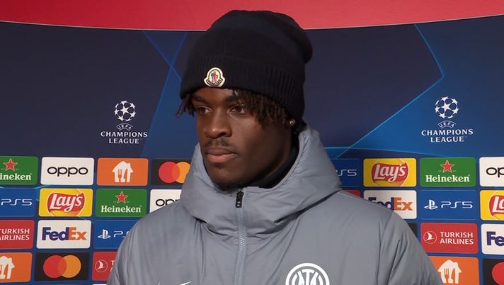 Bisseck: “Contento dell’esordio, vogliamo vincere il girone. Lautaro? Top al mondo” - immagine 1