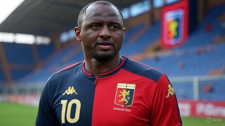 Calciomercato Genoa – Vieira ai saluti? Ecco il sostituto perfetto- immagine 1