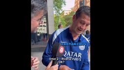 Youtuber propone il “Patto di Seattle”: Inter-River 2-2. Chivu rifiuta infastidito