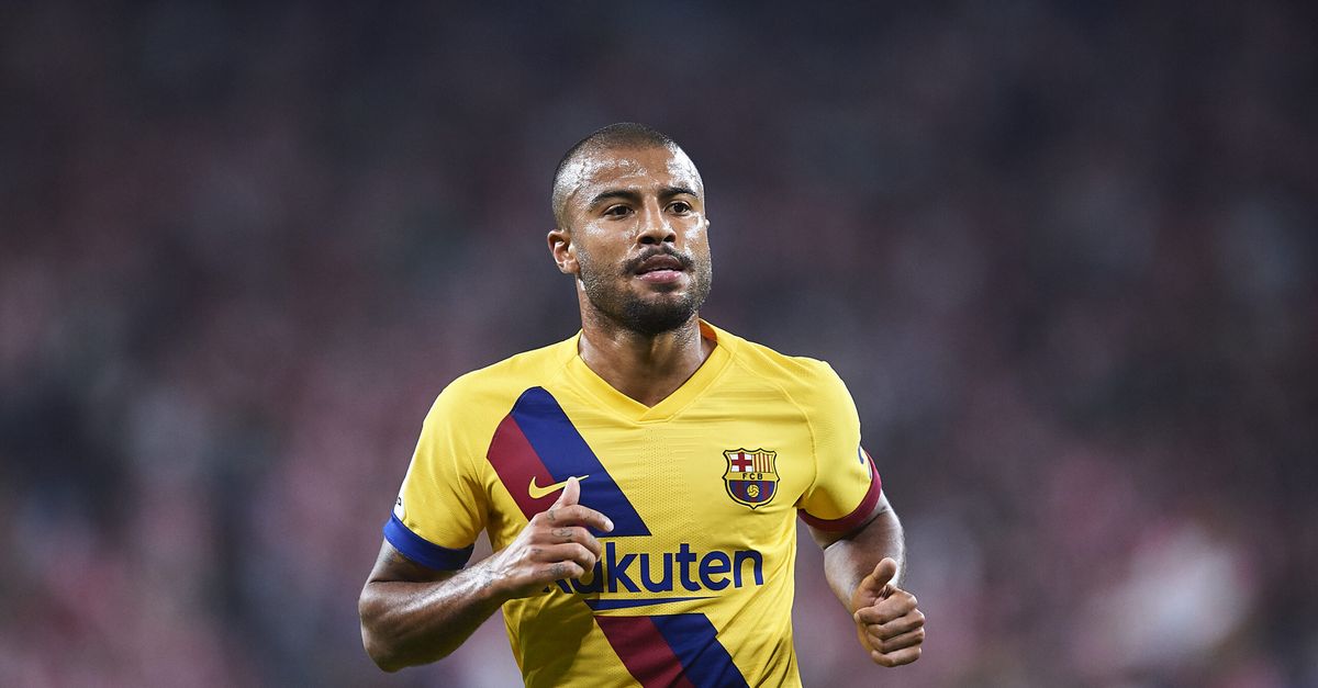 Si ritira Rafael "Rafinha" Alcantara: l'ex Barcellona saluta a soli 32 anni