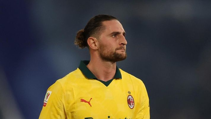 Rabiot ancora zero gol col Milan: c'è un dato che preoccupa Allegri | AC Milan News (Foto Getty Images) Milan, Rabiot ancora a zero gol: c'è un dato che preoccupa Allegri