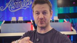 Alessandro Cattelan e il caos dopo l’annuncio: “Giuro che non sono io il quarto giudice”