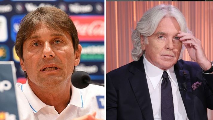 Zazzaroni: “Conte tra quelli che più apprezzo. Ci siamo confidati, attaccati, riconciliati”  Zazzaroni: “Conte tra quelli che più apprezzo. Ci siamo confidati, attaccati, riconciliati” - immagine 1