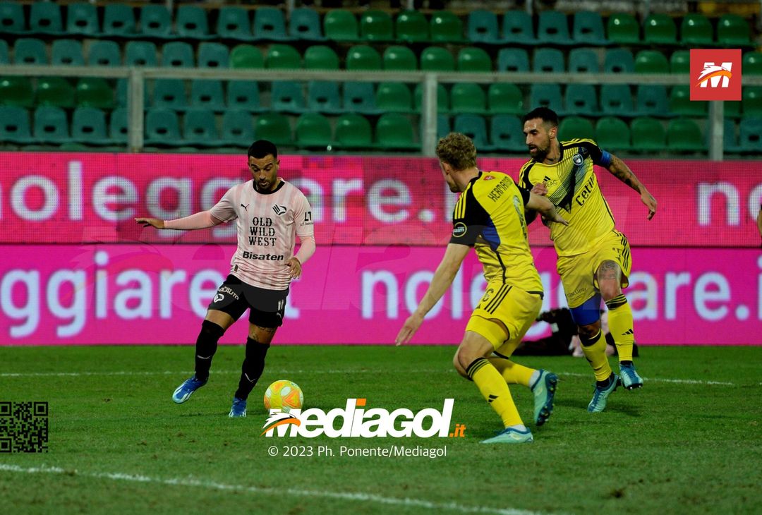 FOTO Palermo-Pisa 3-2, 17ª giornata Serie B 2023-2024 (GALLERY) - immagine 18