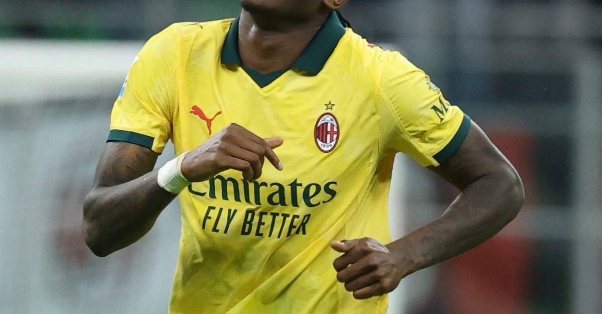 Milan, Leao torna al gol a ‘San Siro’ in Serie A dopo 513 giorni: “Sono sicuro di una cosa” Milan, Leao torna al gol a ‘San Siro’ in Serie A dopo 513 giorni: “Sono sicuro di una cosa”