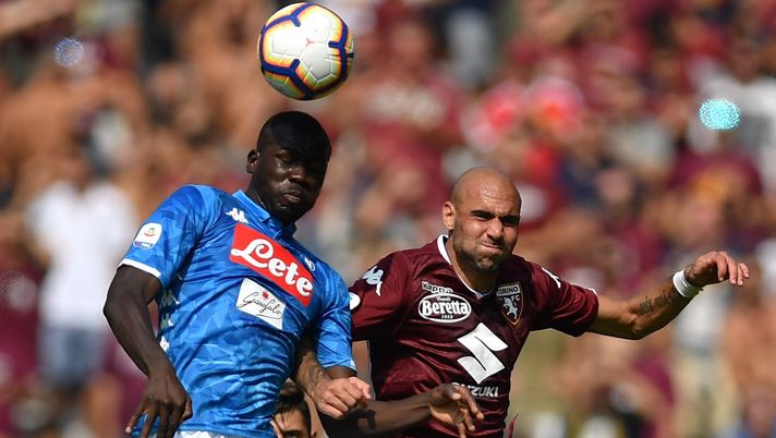 Napoli, Albiol operato: Maksimovic pronto per far coppia con il muro Koulibaly - immagine 1