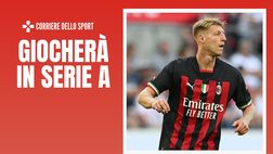 Calciomercato Milan – Brescianini di nuovo in uscita: va al Frosinone