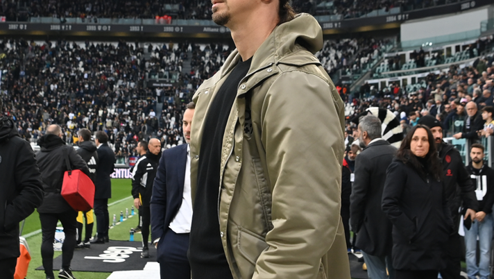 Zlatan Ibrahimovic RedBird ex attaccante AC Milan