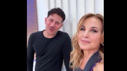 VIDEO / Ballando, Barbara D’Urso in sala prove col tutore: “Non mollo, voglio ballare”