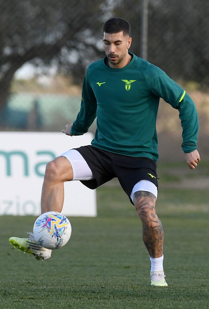 Lazio, allenamento a Formello: tutte le immagini – GALLERY - immagine 15