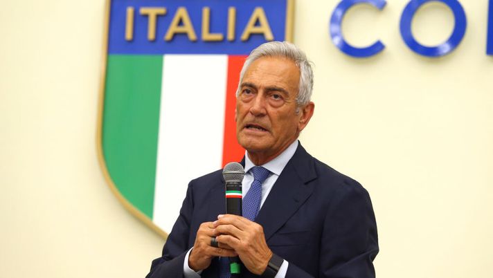Italia, domani la riunione tra le componenti FIGC organizzata dal presidente Gravina - immagine 1