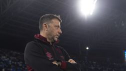 Torino, D’Aversa: “Con il Milan non c’è margine d’errore. Lo abbiamo visto a Napoli”