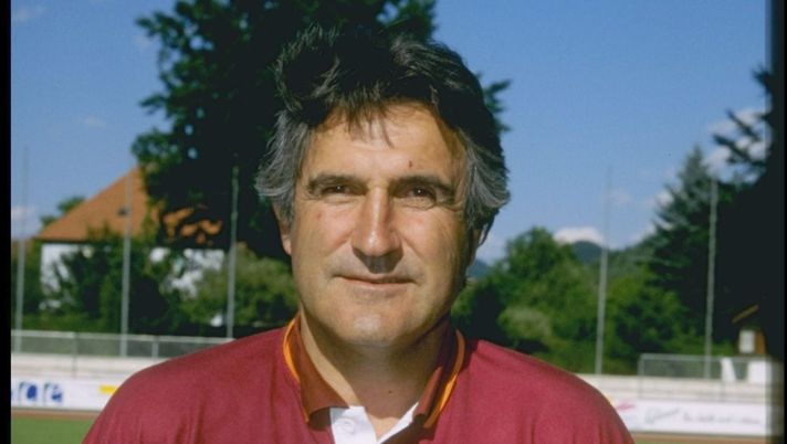 Roma, gli auguri del club a Santarini per i suoi 77 anni - immagine 1