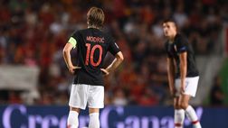 Olanda-Croazia, formazioni ufficiali: Dumfries titolare, Brozovic-Modric dal 1′