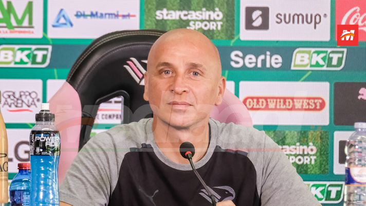 Corini: “Tre gol uguali subiti? Fuori dalla portata di Pigliacelli. Aurelio-Lund…”  Palermo calcio