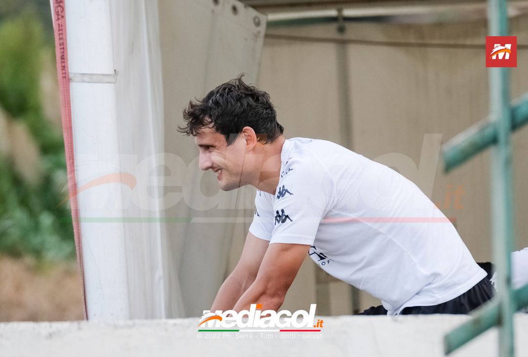 FOTO PALERMO, la squadra di mister Corini si allena a Boccadifalco (Gallery) - immagine 78