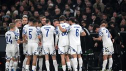 Eurorivale del Napoli, il Copenhagen inciampa: vetta a rischio dopo la sconfitta